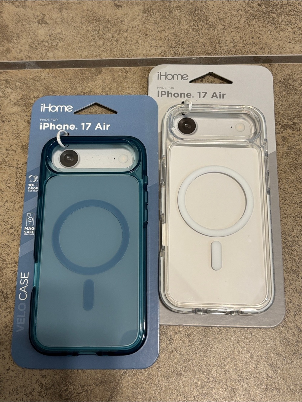 Bundle of 2 iPhone IPhone 17 Air Phone Cases